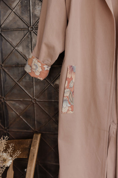 The Jemima Trench | Pink Salt