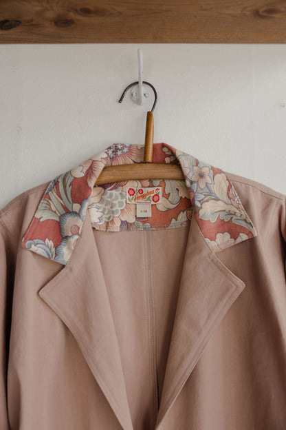 The Jemima Trench | Pink Salt