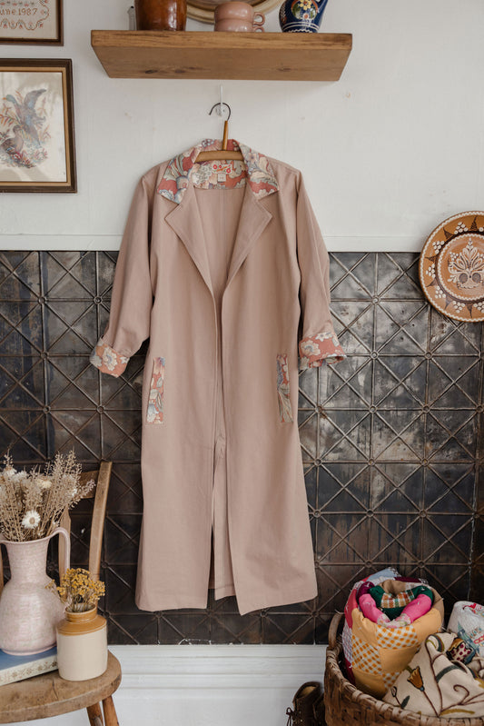 The Jemima Trench | Pink Salt