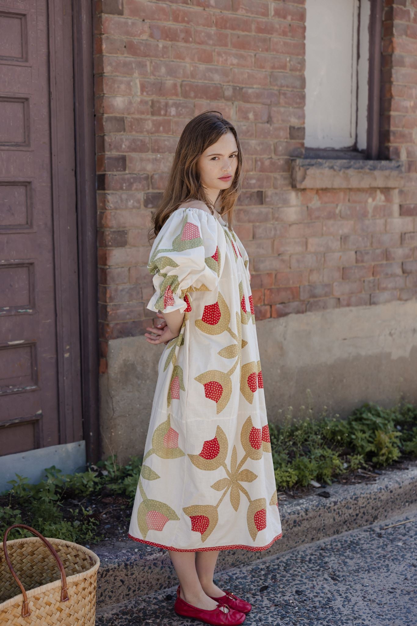 THE COUNTY DRESS 6/9