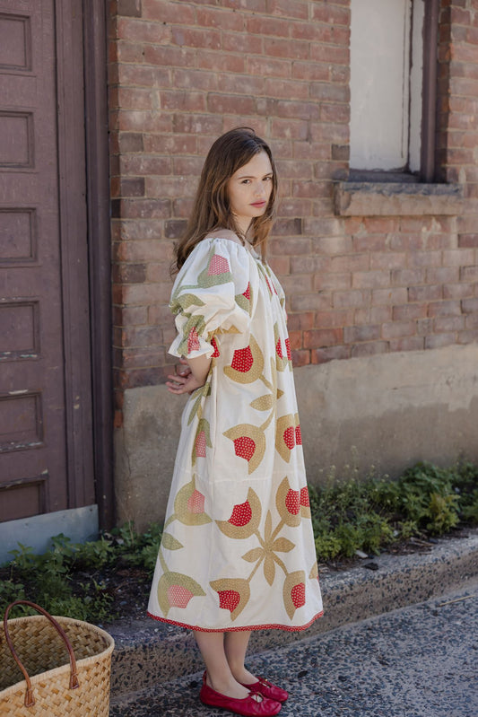 THE COUNTY DRESS 6/9
