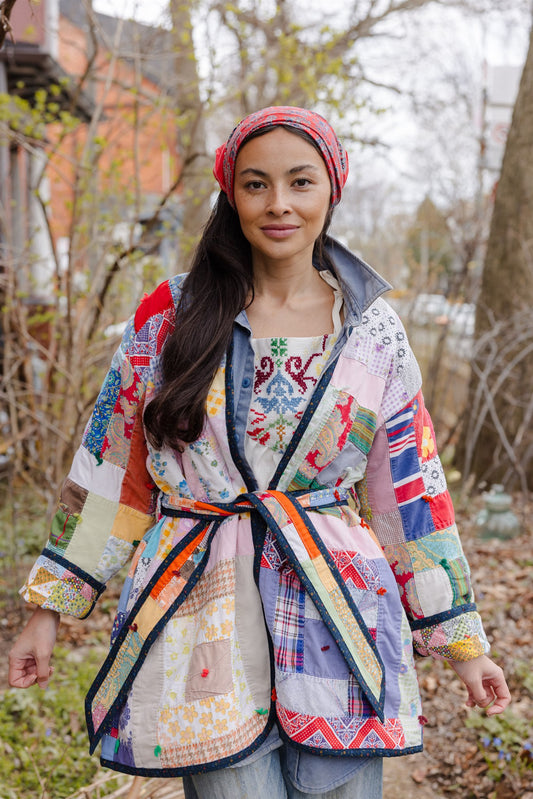 The Jenny Coat