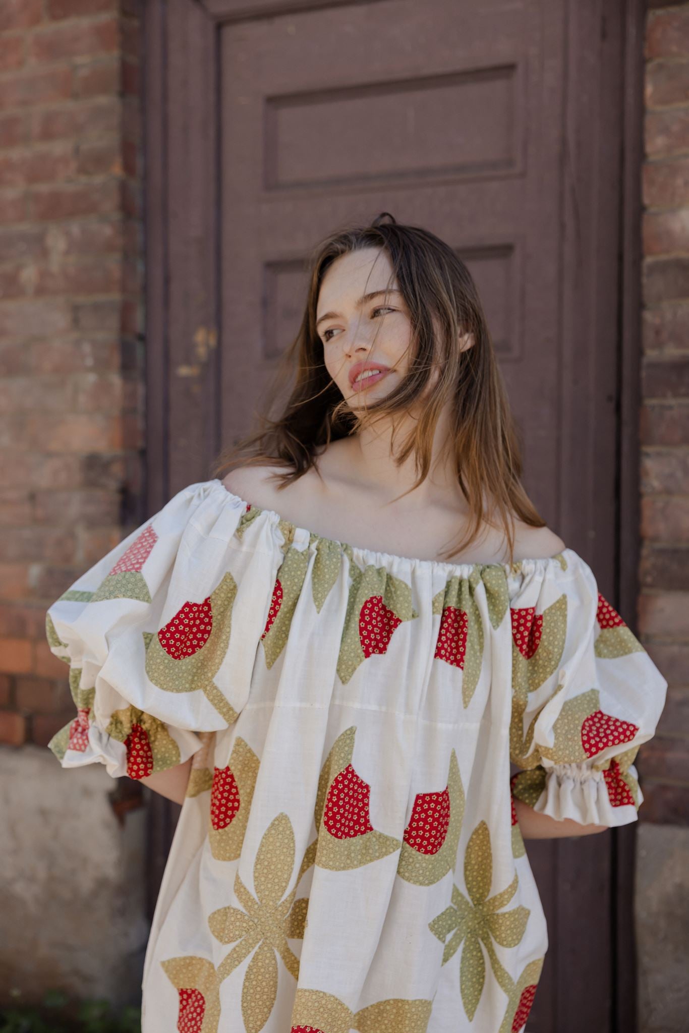THE COUNTY DRESS 6/9