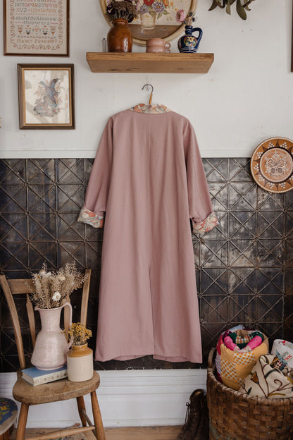 The Jemima Trench | Dried Rose