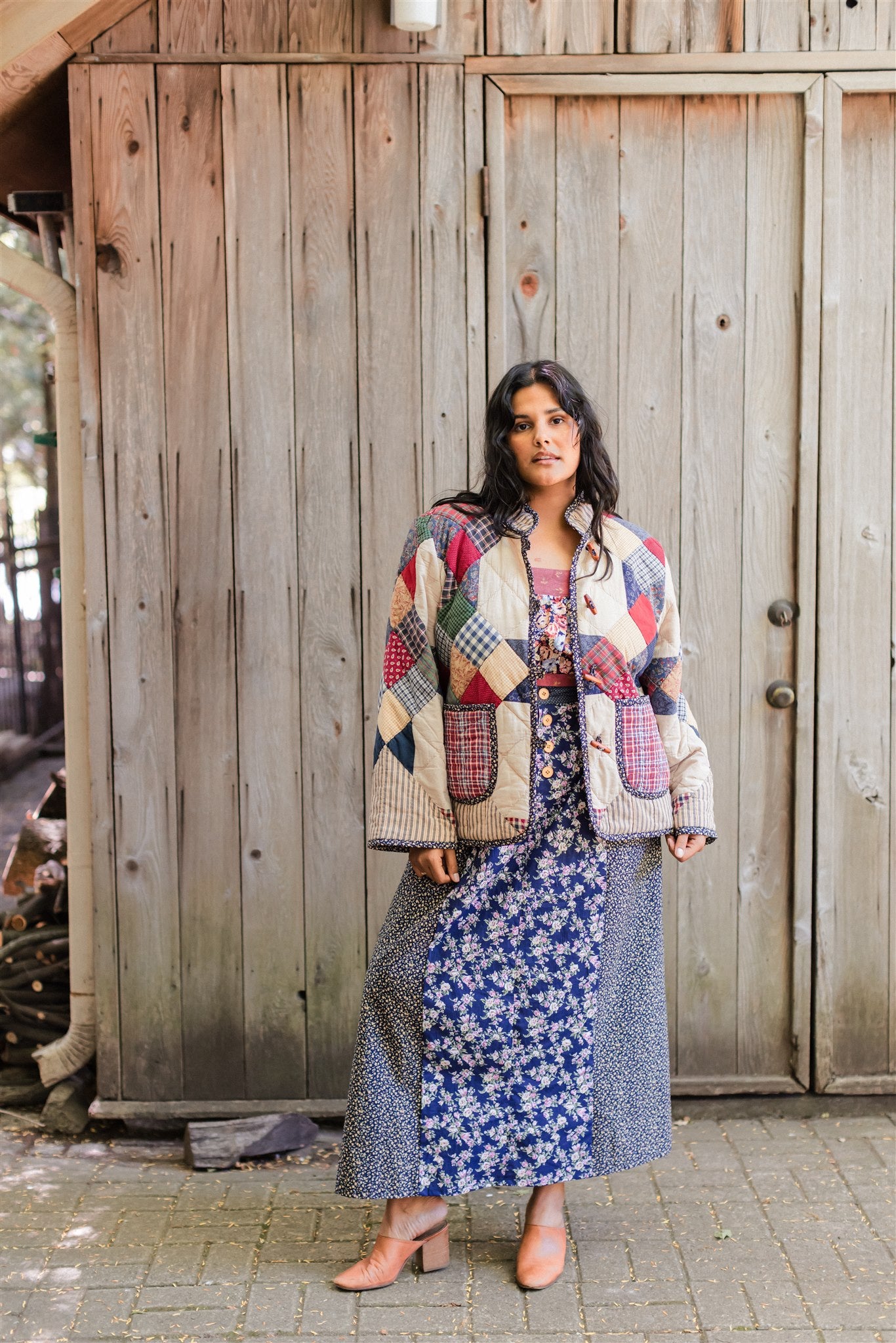 The Berkeley Coat