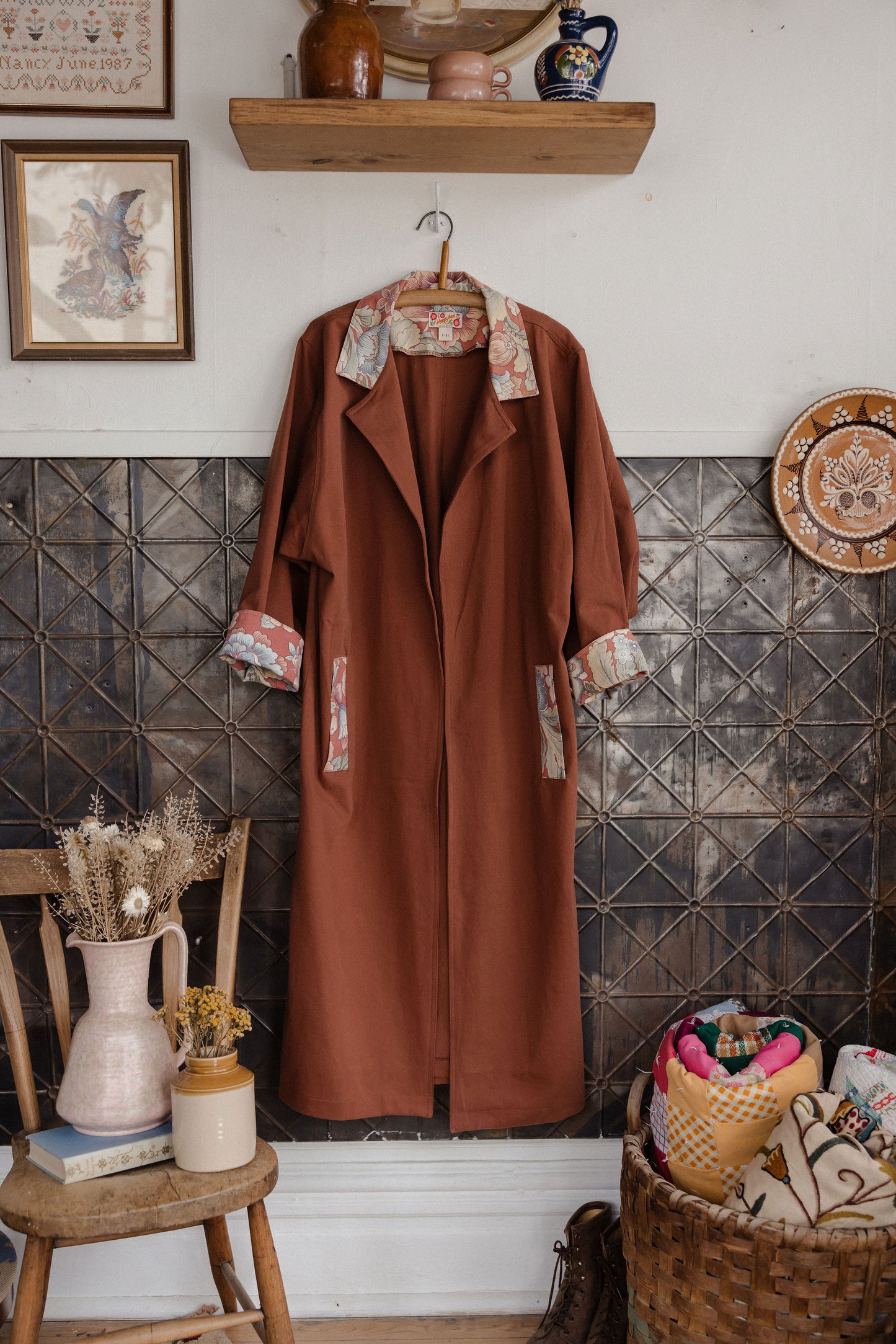 The Jemima Trench | Rust