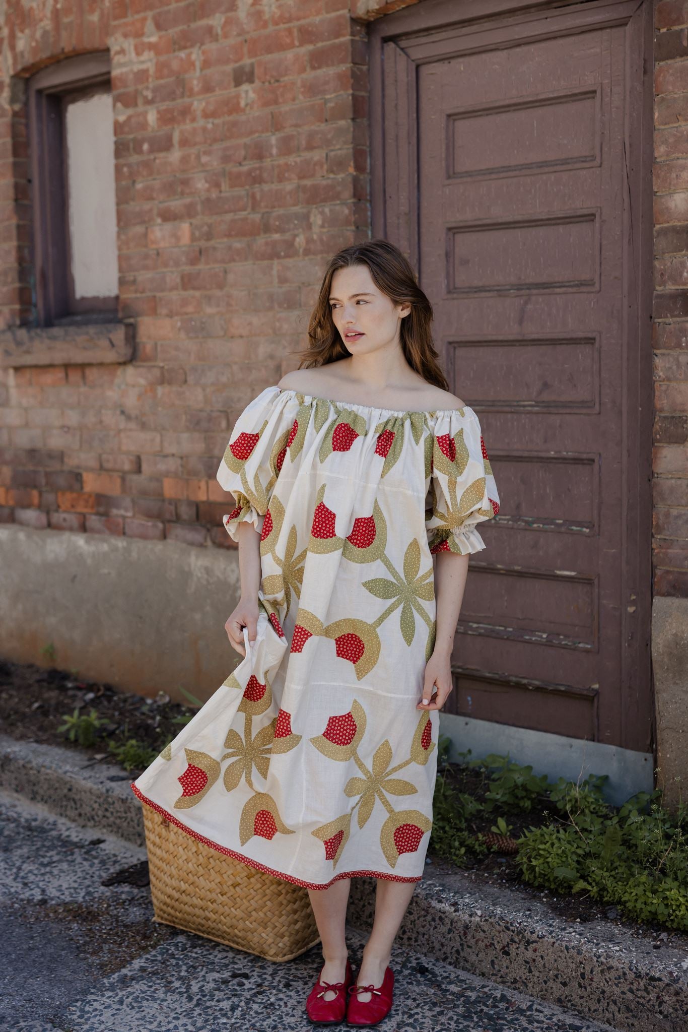 THE COUNTY DRESS 6/9