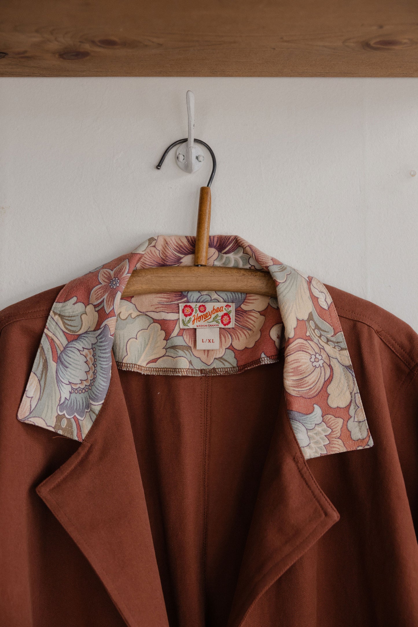 The Jemima Trench | Rust