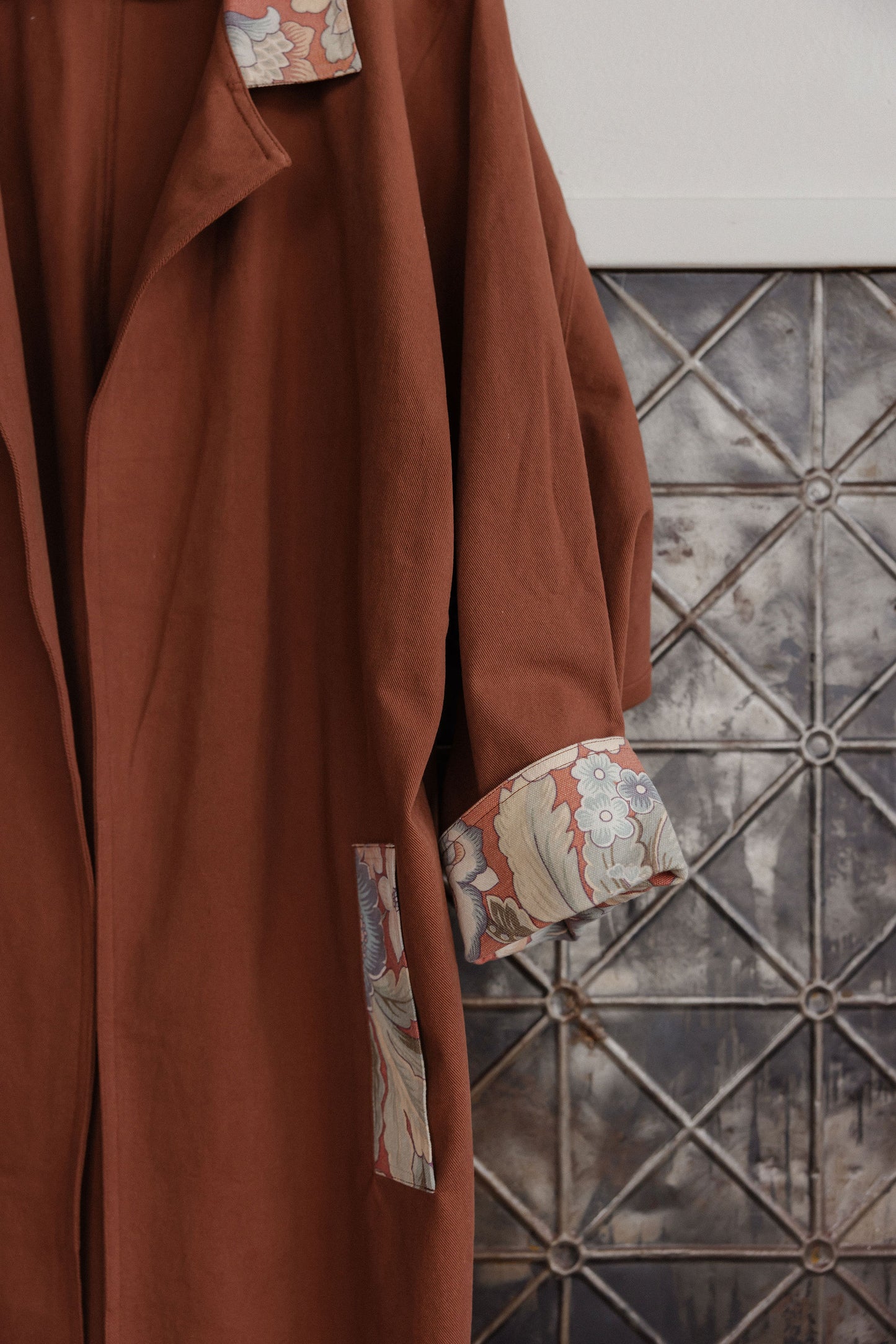 The Jemima Trench | Rust