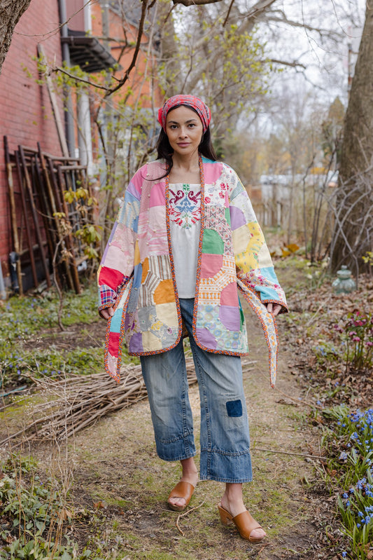 The Jenny Coat