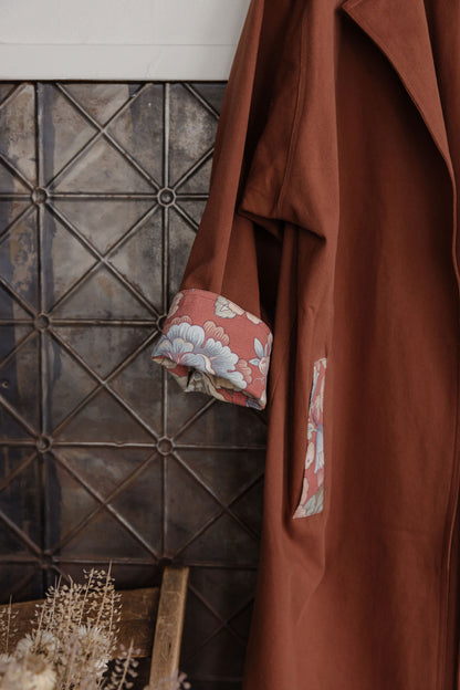 The Jemima Trench | Rust