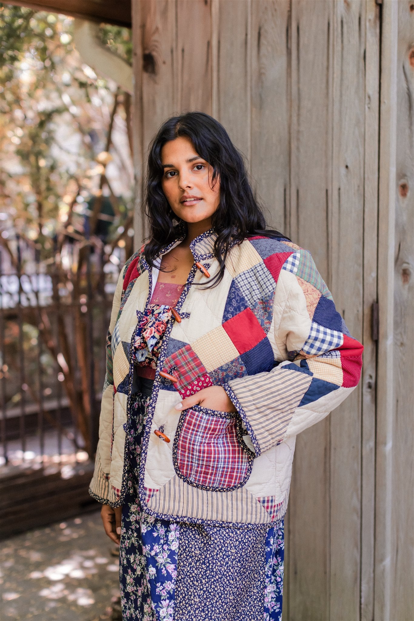 The Berkeley Coat