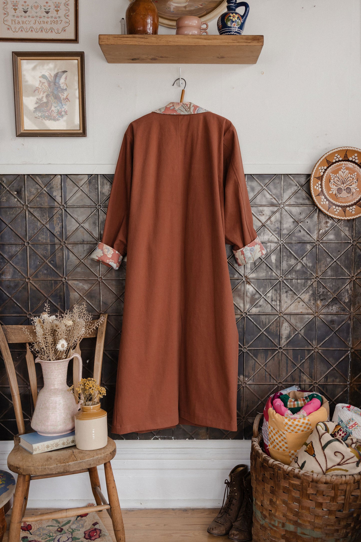 The Jemima Trench | Rust