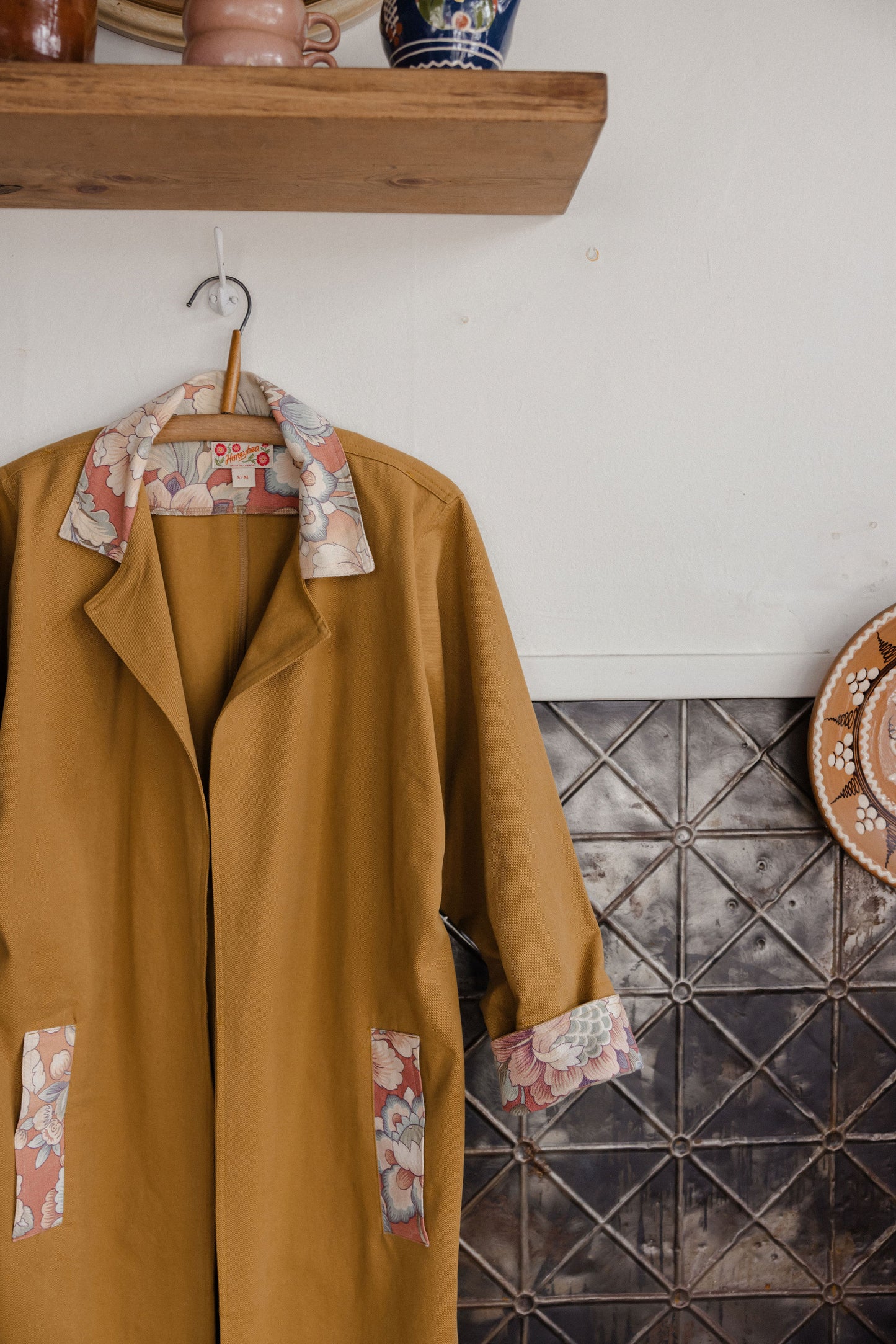 The Jemima Trench | Yarrow