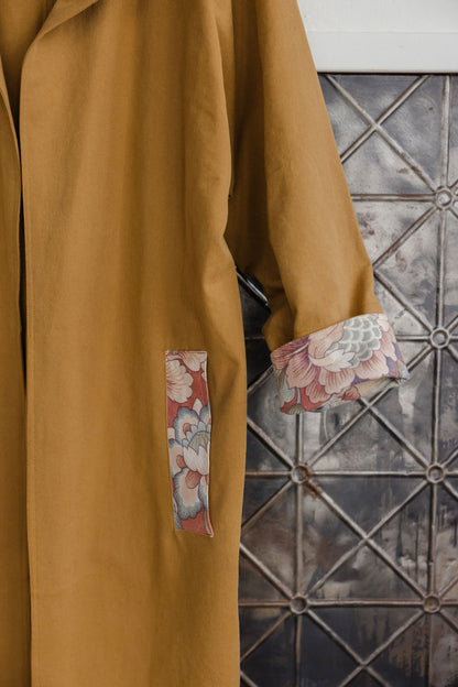 The Jemima Trench | Yarrow