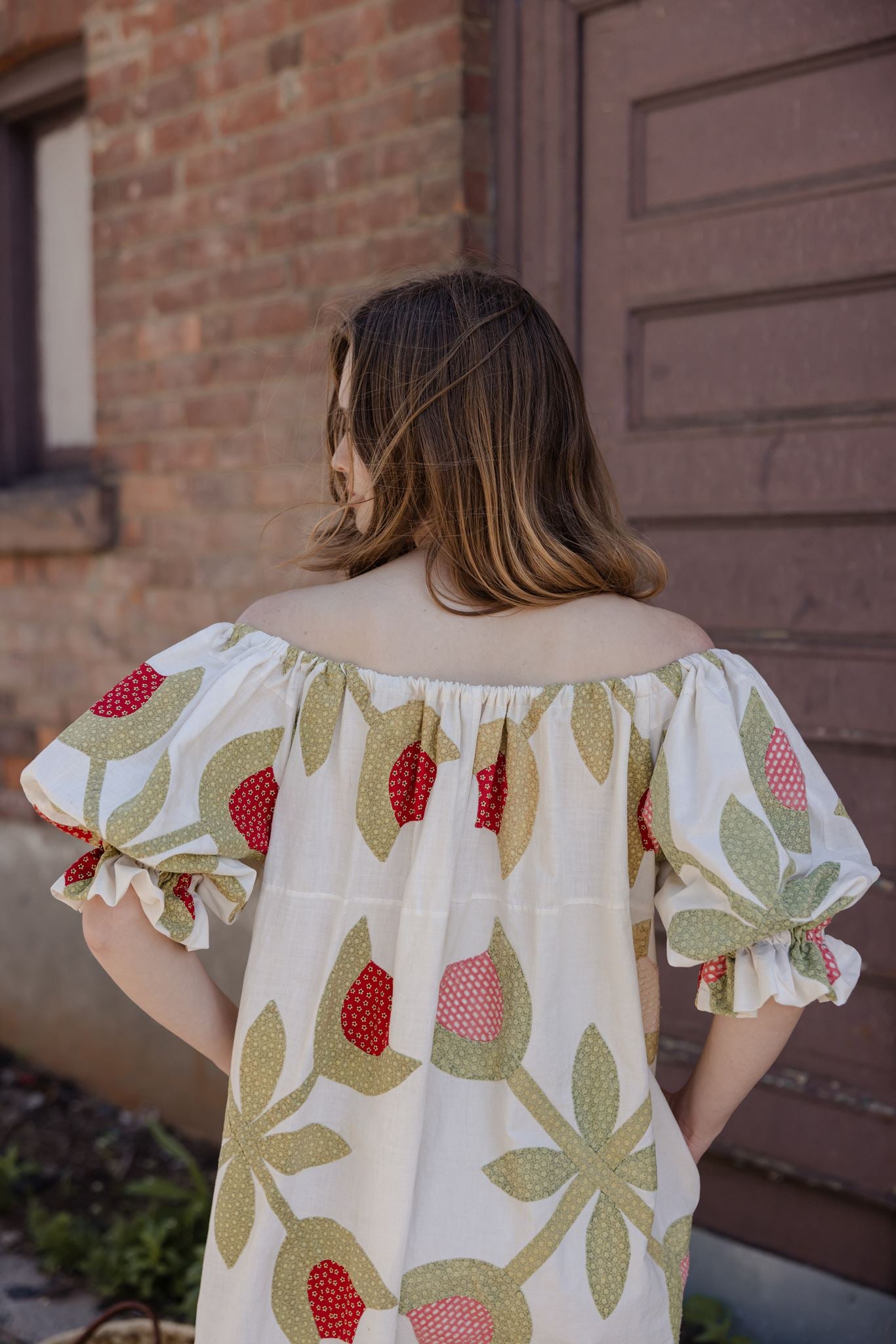 THE COUNTY DRESS 6/9