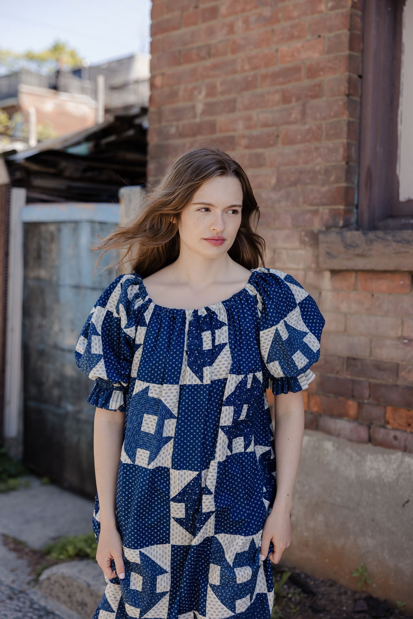 THE COUNTY DRESS 7/9