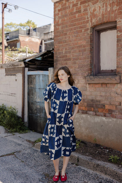THE COUNTY DRESS 7/9