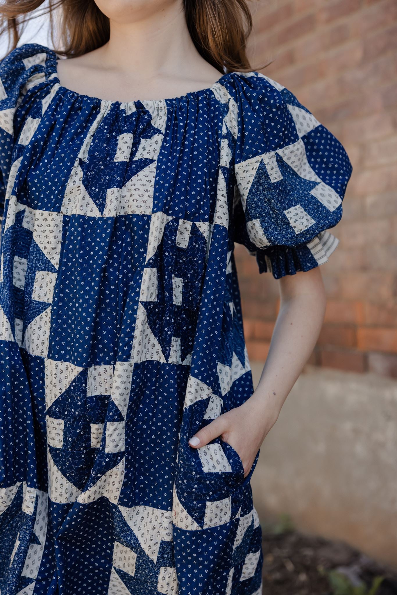 THE COUNTY DRESS 7/9