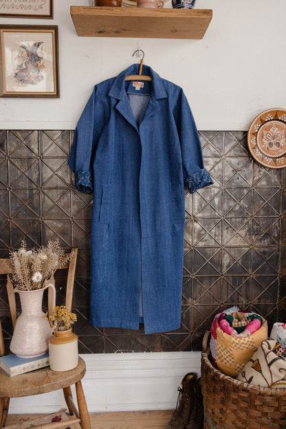 The Jemima Trench | Cobalt