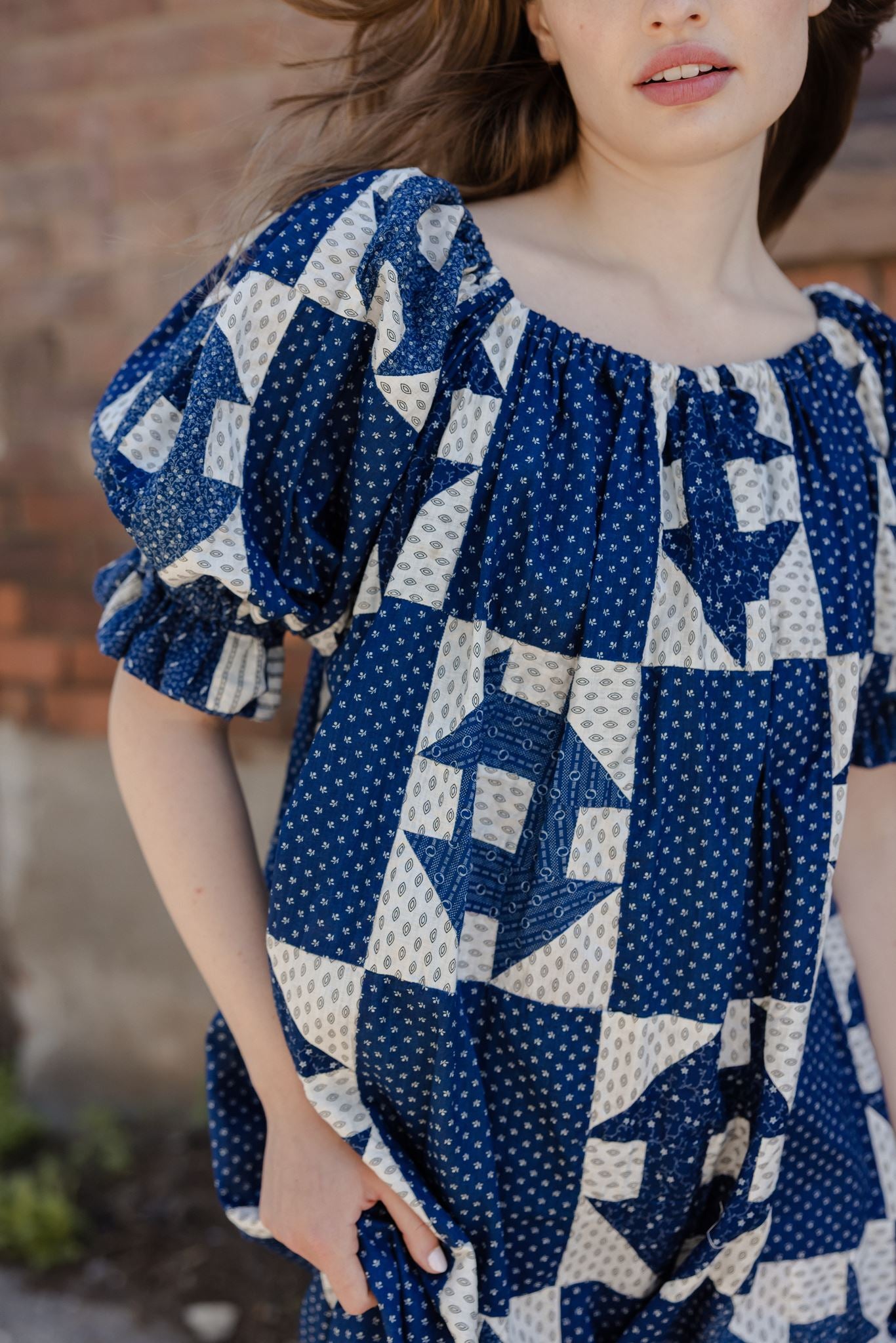 THE COUNTY DRESS 7/9