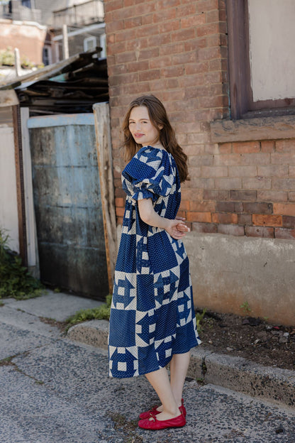 THE COUNTY DRESS 7/9