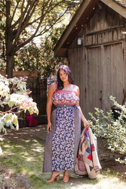 The Strawflower Skirt