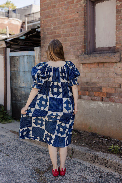 THE COUNTY DRESS 7/9