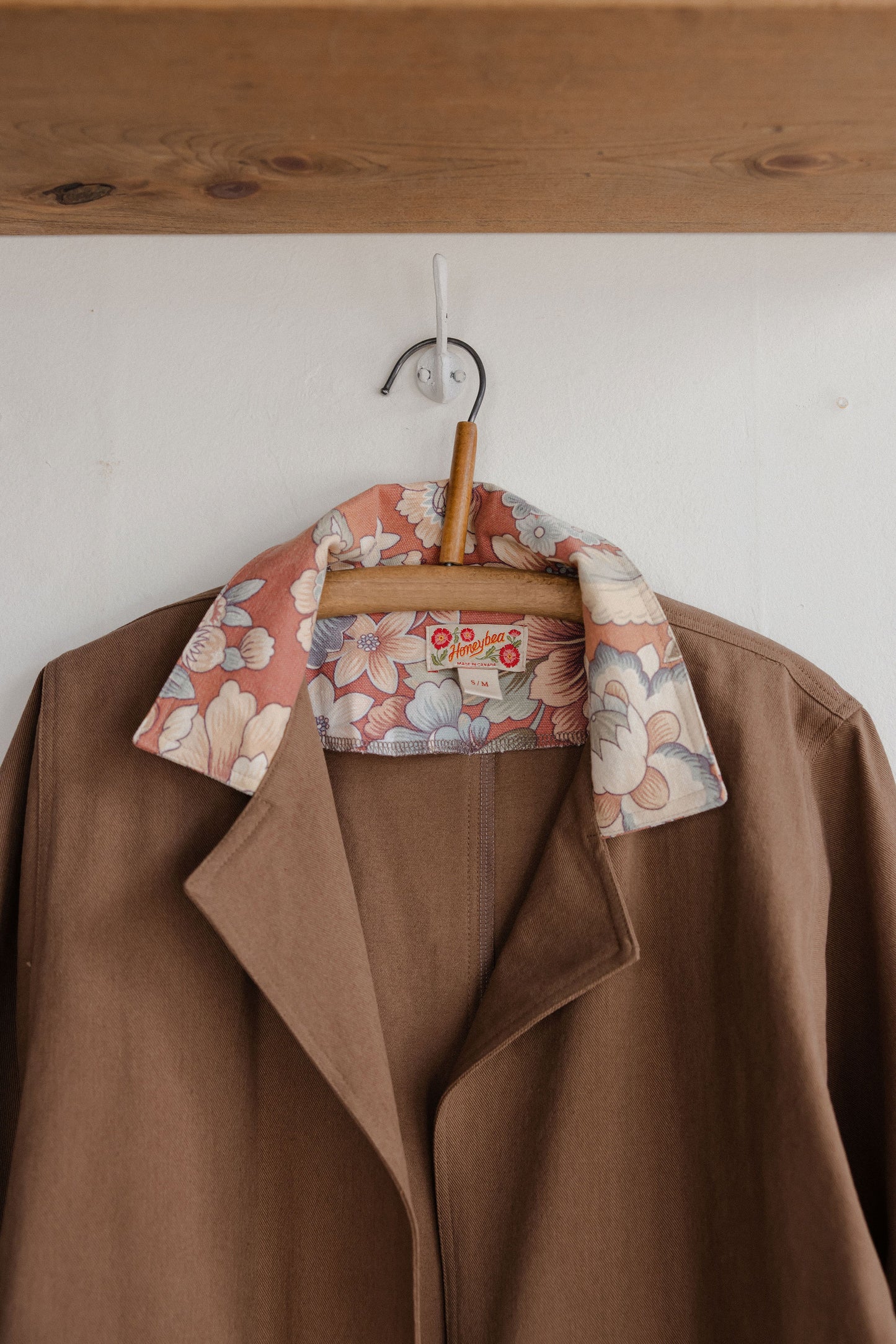 The Jemima Trench | Noisette