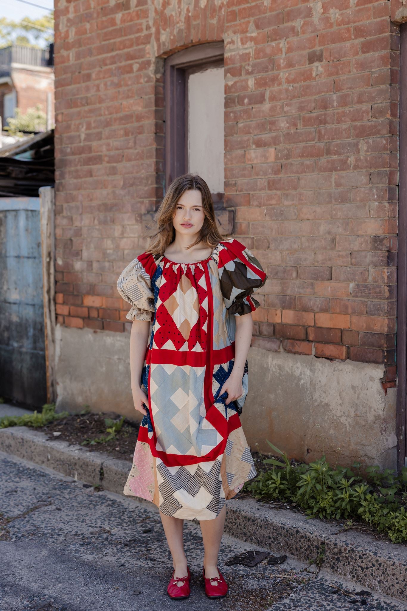 THE COUNTY DRESS 8/9