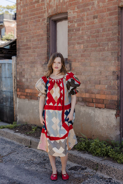 THE COUNTY DRESS 8/9
