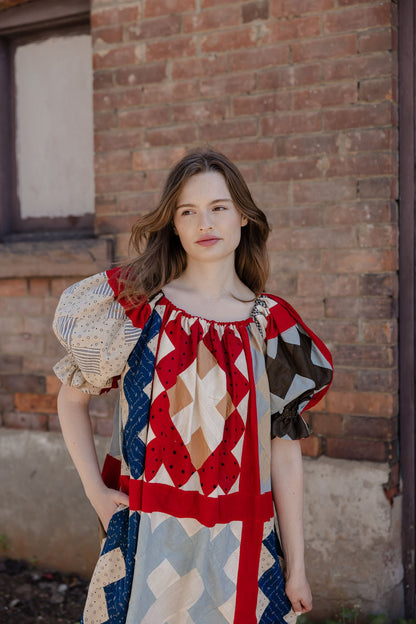 THE COUNTY DRESS 8/9