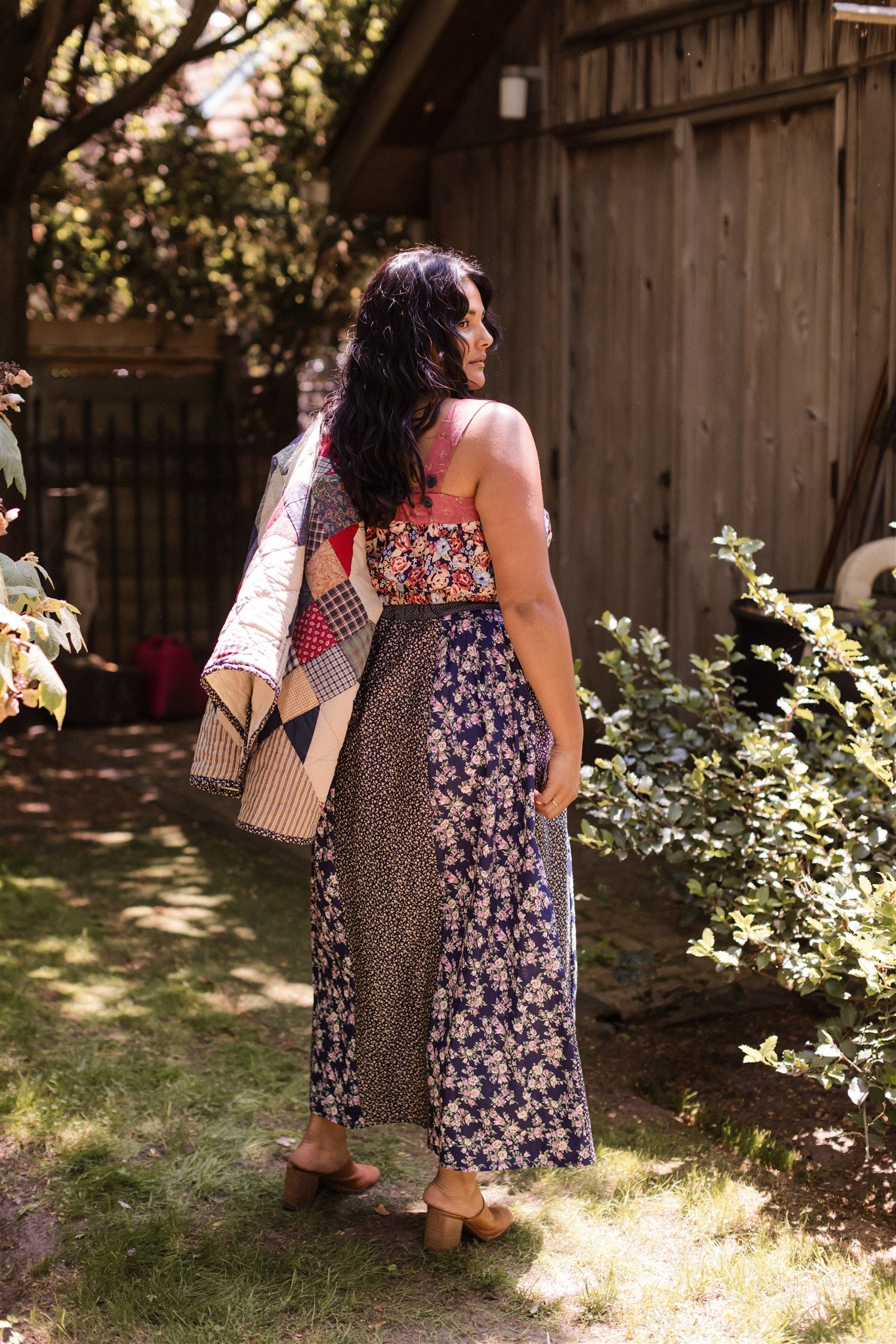 The Strawflower Skirt