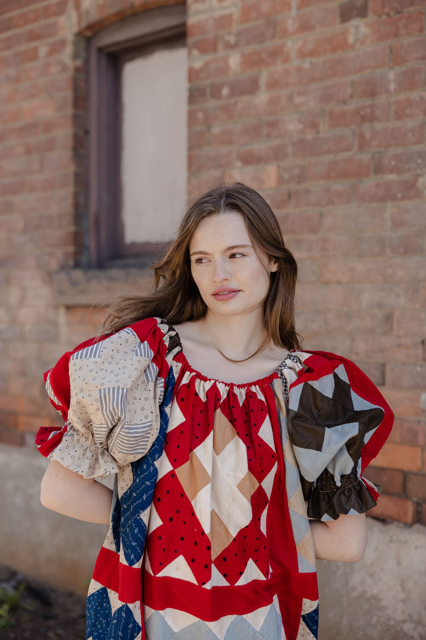 THE COUNTY DRESS 8/9