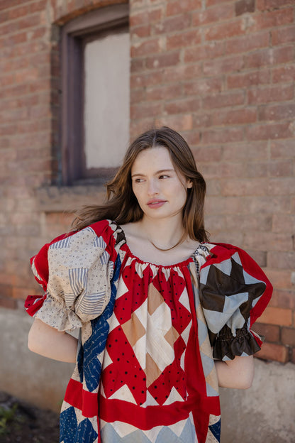 THE COUNTY DRESS 8/9