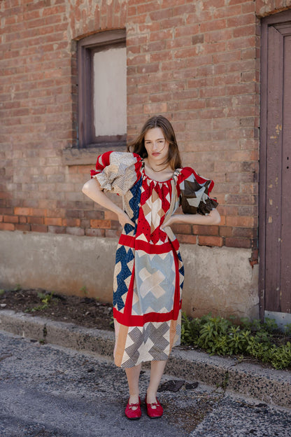 THE COUNTY DRESS 8/9