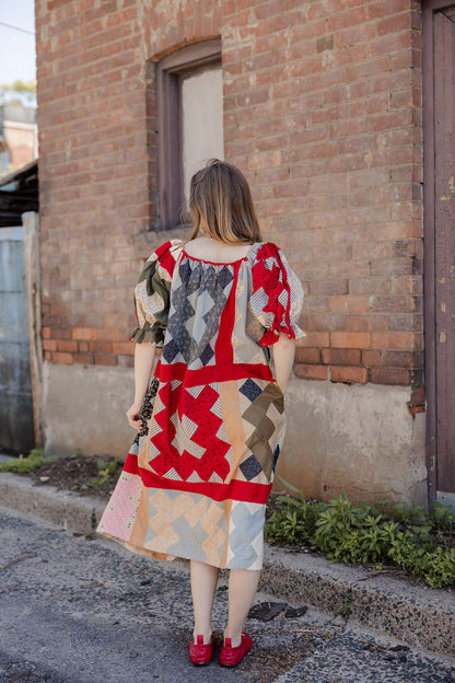 THE COUNTY DRESS 8/9