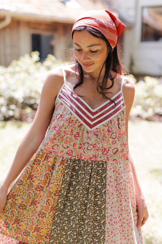 The Marigold Dress