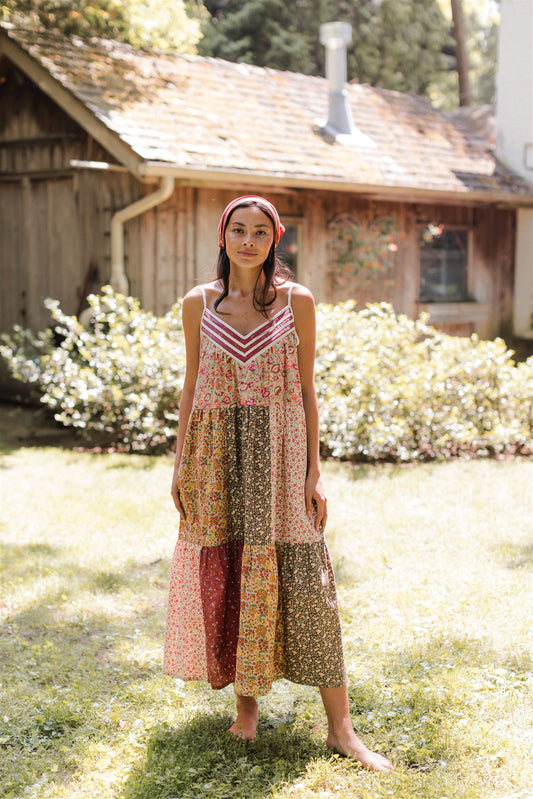 The Marigold Dress