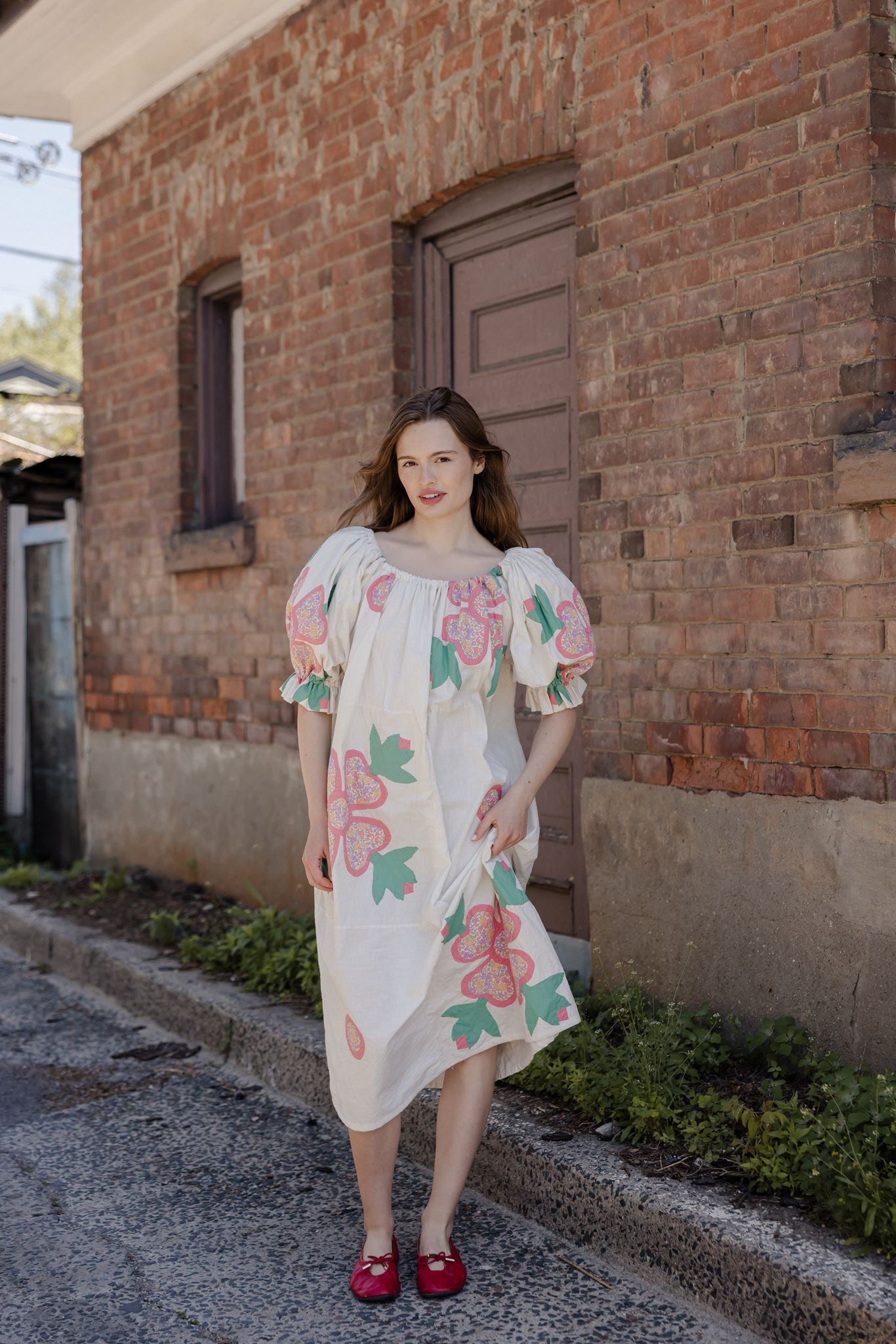THE COUNTY DRESS 9/9