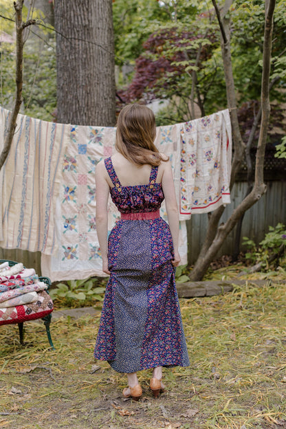 The Strawflower Skirt