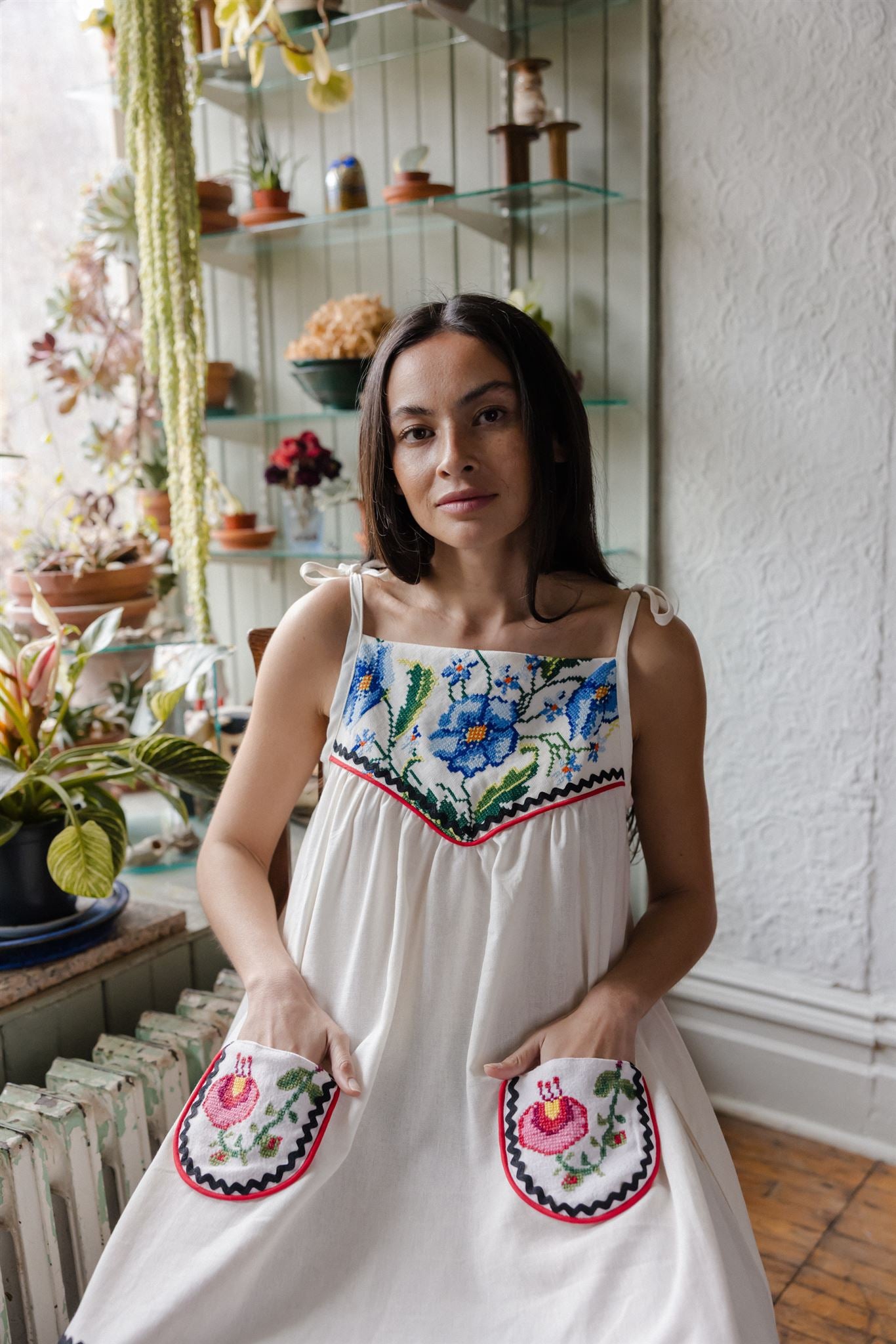 The Marta Dress