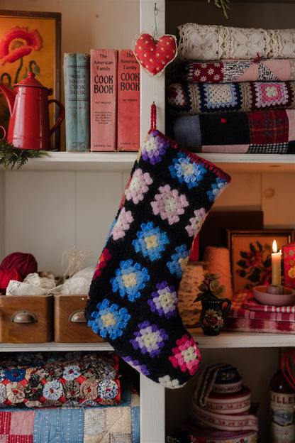 Heirloom Knit Stocking