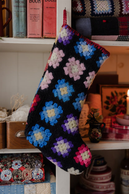 Heirloom Knit Stocking