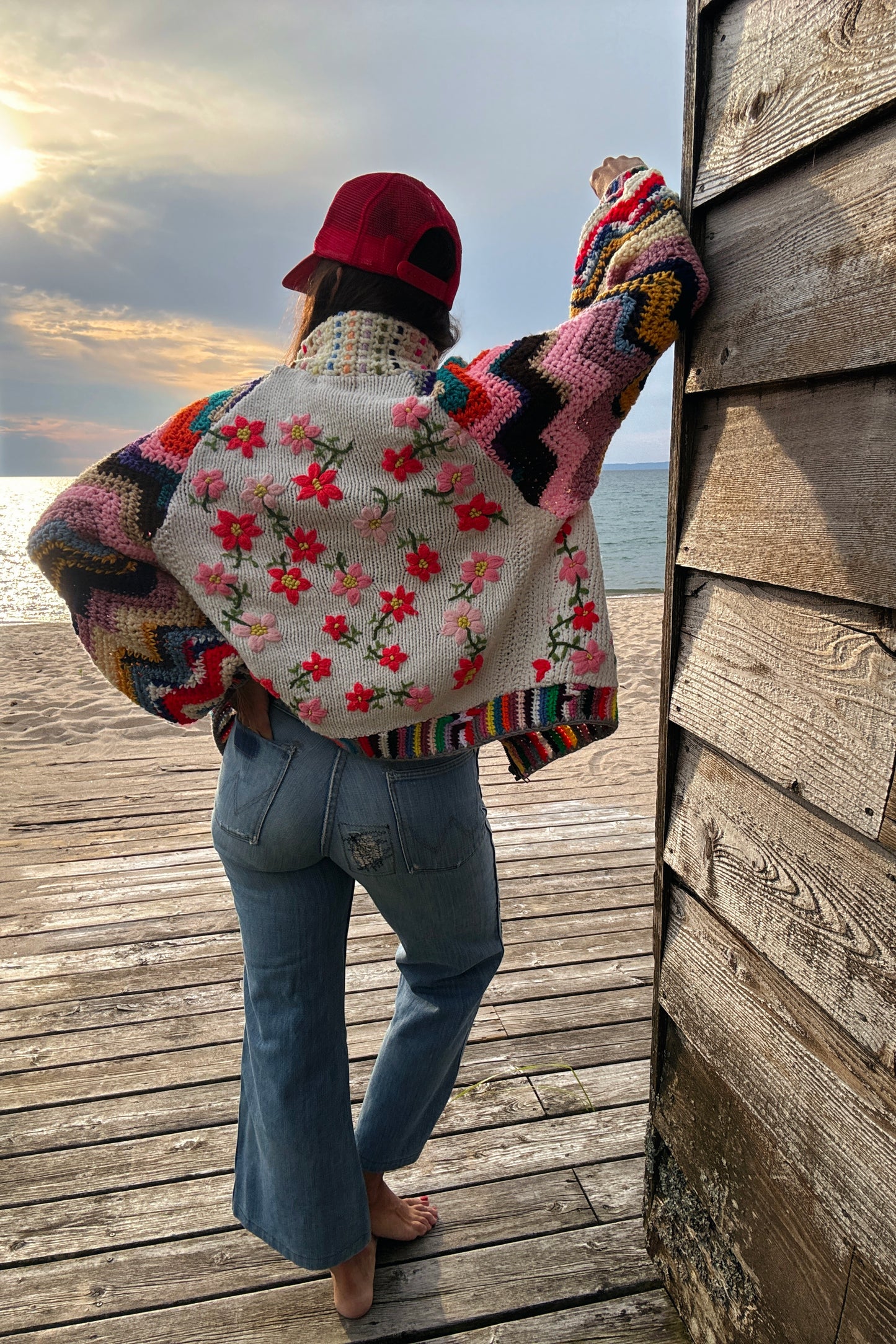 The Appalachian Jacket 3/12