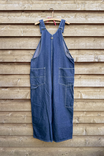 Patched Overalls 6/10