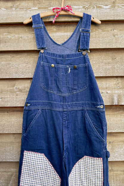 Patched Overalls 10/10