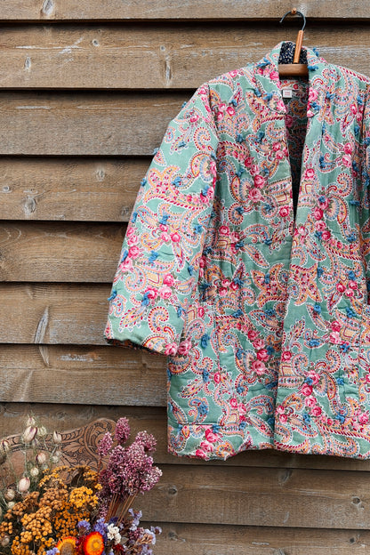 The Dawson Coat 12/13