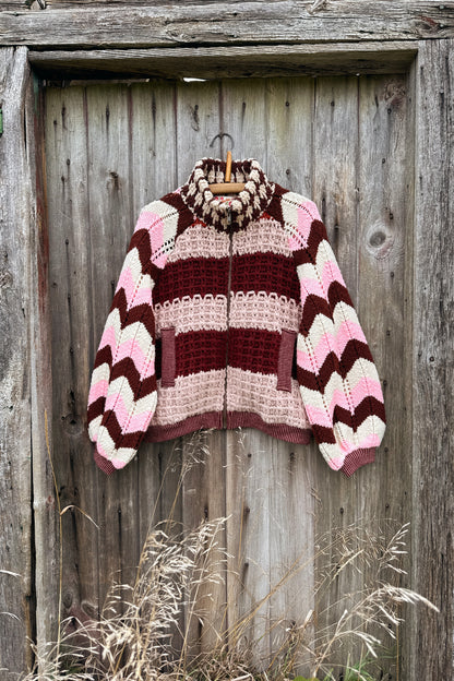 The Appalachian Jacket 6/13