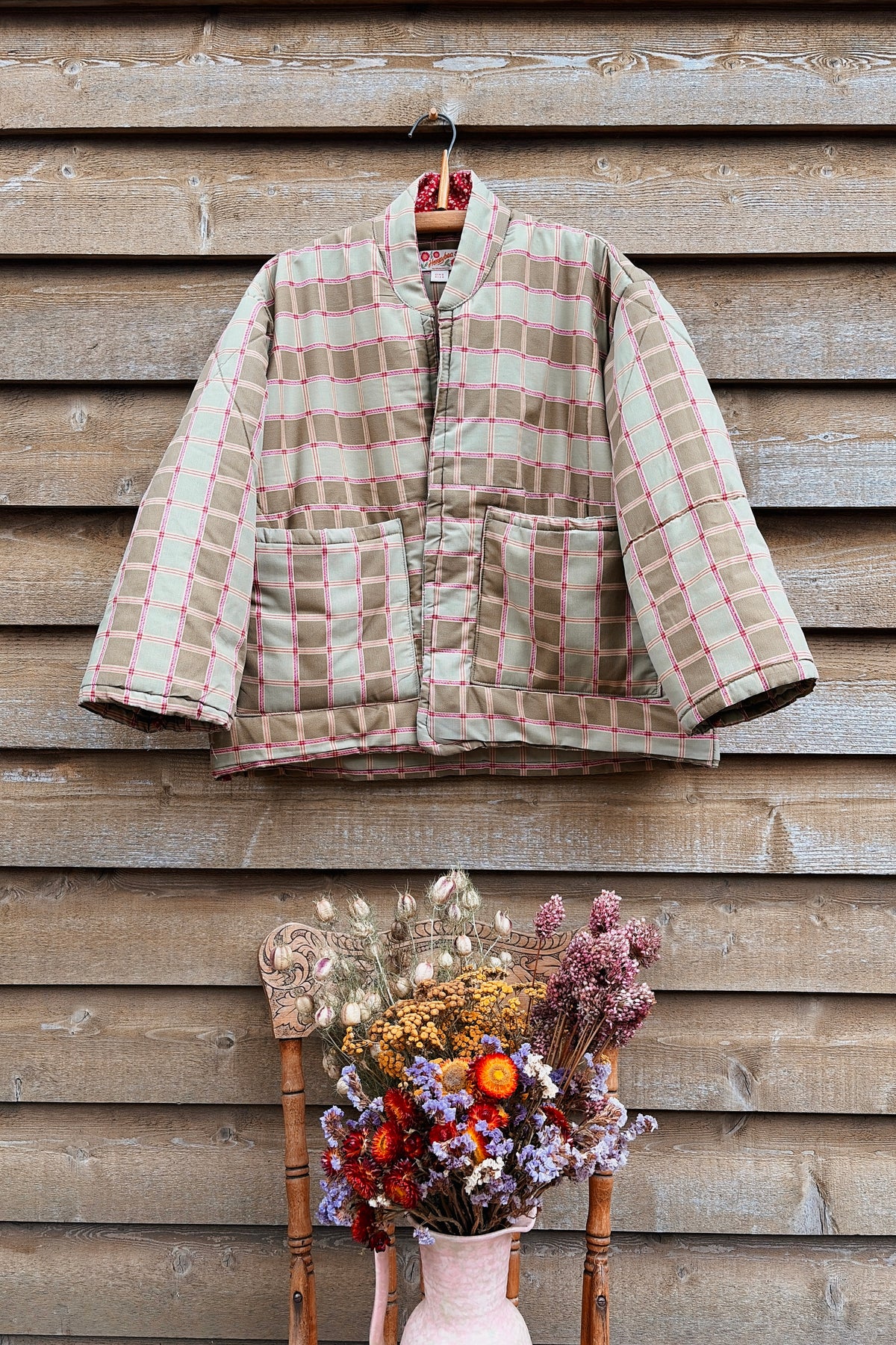 The Dawson Coat 8/13
